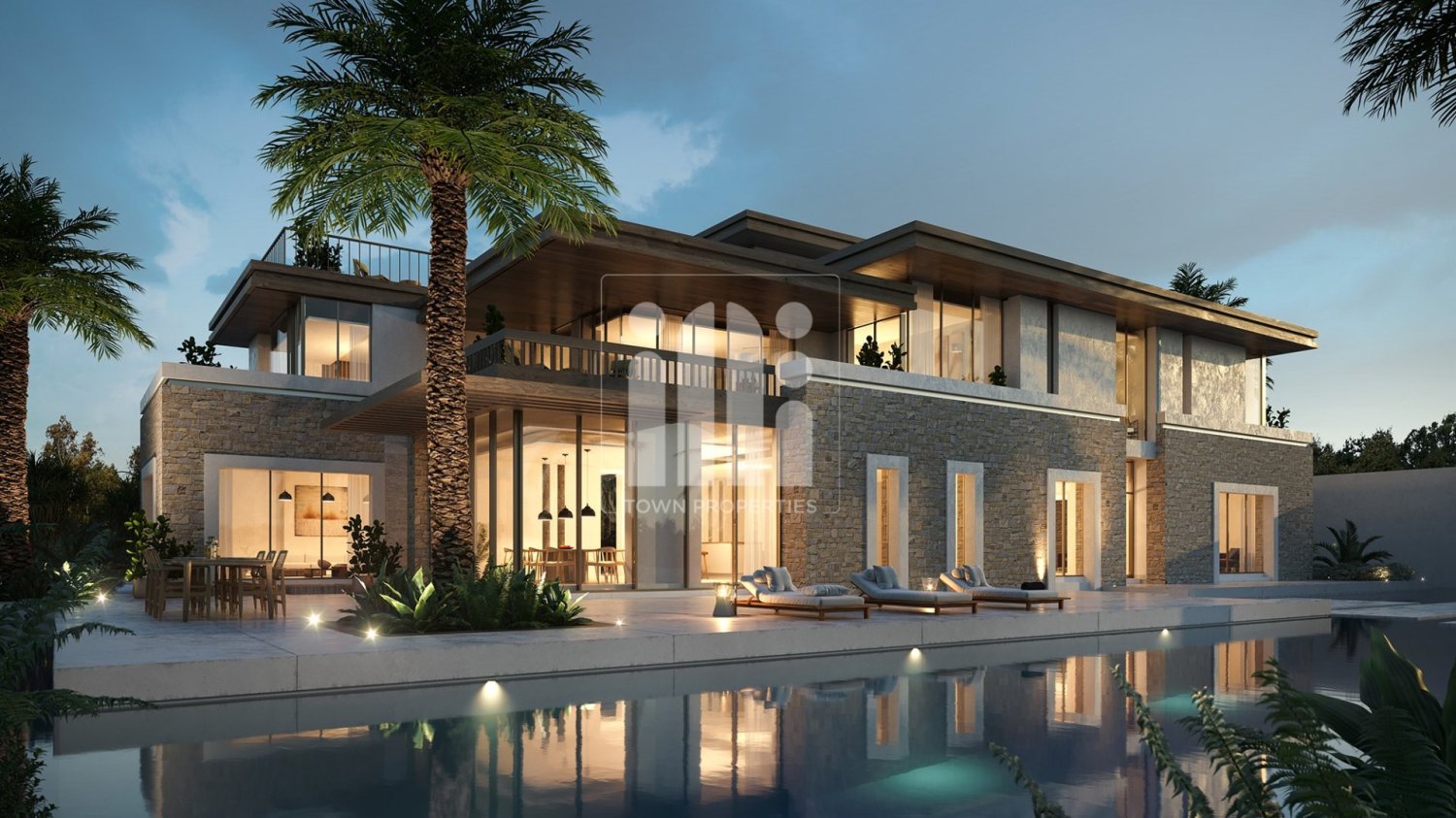 3 bedrooms Villa in Abu Dhabi, UAE No. 2706