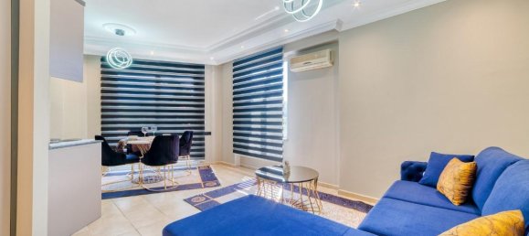 2-Zimmer Wohnung in Tosmur, Turkey, Nr. 30137 9