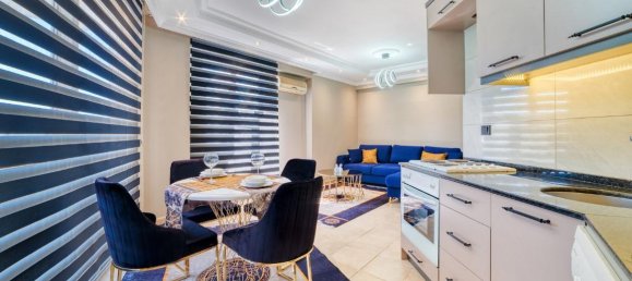 2-Zimmer Wohnung in Tosmur, Turkey, Nr. 30137 7