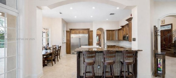 8 dormitorios villa en venta en Miami, Miami-Dade, Florida, USA № 615614 14