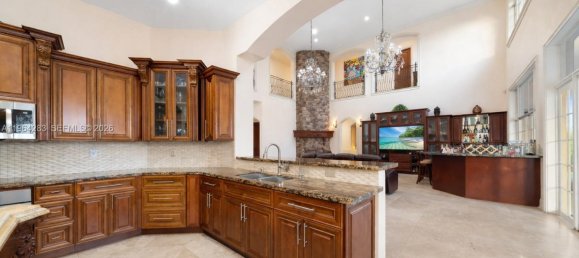 8 dormitorios villa en venta en Miami, Miami-Dade, Florida, USA № 615614 15