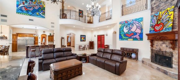 8 dormitorios villa en venta en Miami, Miami-Dade, Florida, USA № 615614 11