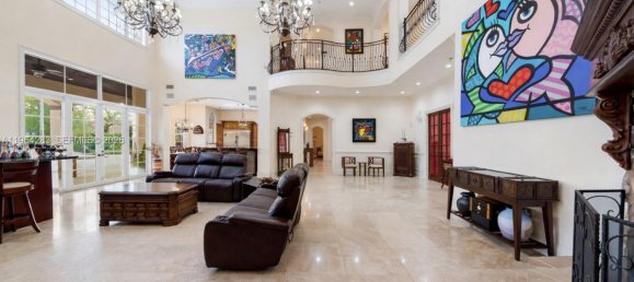 8 dormitorios villa en venta en Miami, Miami-Dade, Florida, USA № 615614 10