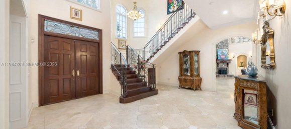 8 dormitorios villa en venta en Miami, Miami-Dade, Florida, USA № 615614 23