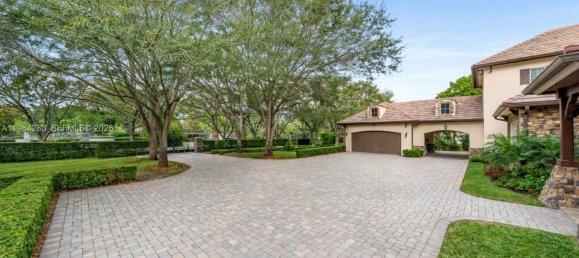 8 dormitorios villa en venta en Miami, Miami-Dade, Florida, USA № 615614 27