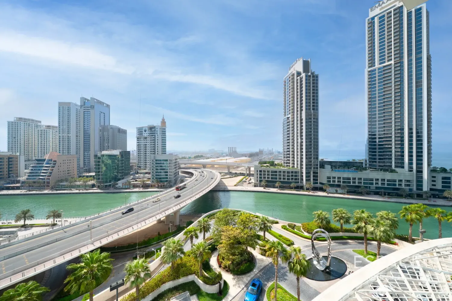 1 Schlafzimmer Wohnung in Jumeirah Beach Residence, UAE, Nr. 105918