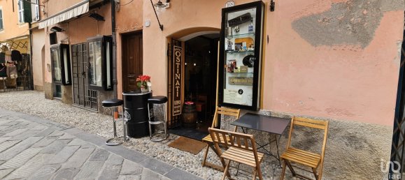 2 rooms Commercial property in Laigueglia, Italy No. 155598 10