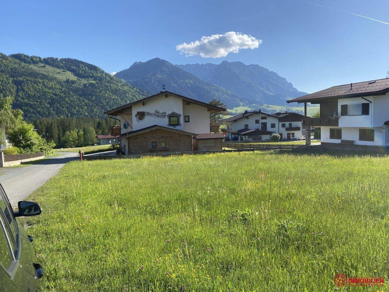 Grundstück in Walchsee, Austria 744m², Nr. 165968