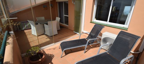 2 غرف نوم بانتهاوس في Mijas, Spain رقم 54707 4