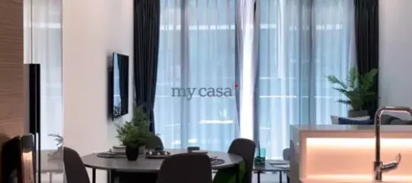 2 Schlafzimmer Wohnung in Thu Duc, Vietnam, Nr. 8623 3