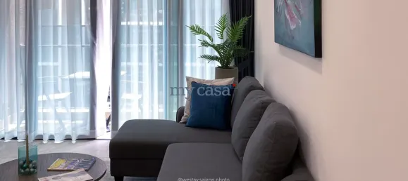 2 Schlafzimmer Wohnung in Thu Duc, Vietnam, Nr. 8623 21