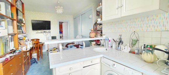 1 Schlafzimmer Wohnung in Paris, France, Nr. 181436 3