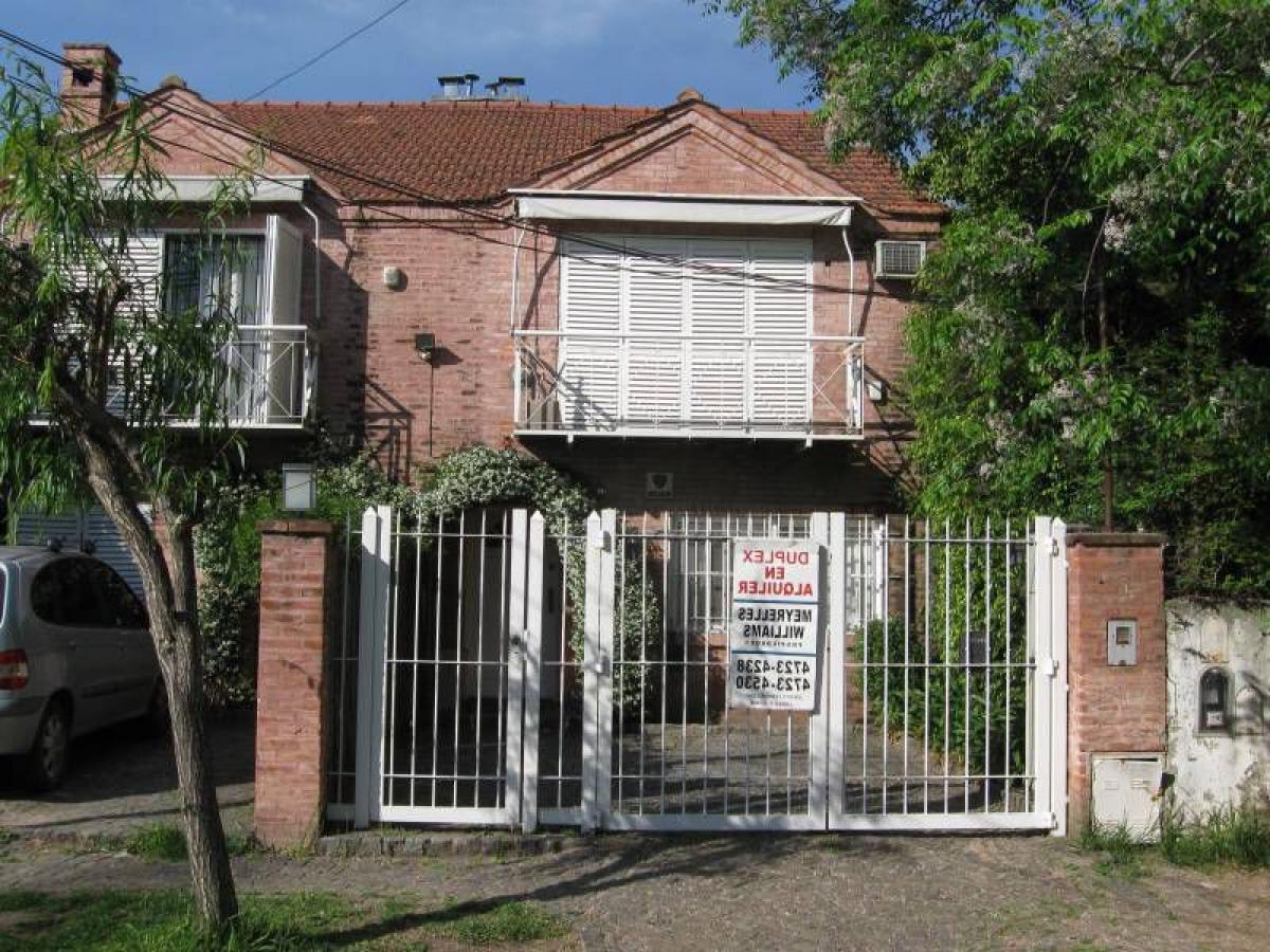 3 bedrooms House in San Isidro, Argentina No. 17859