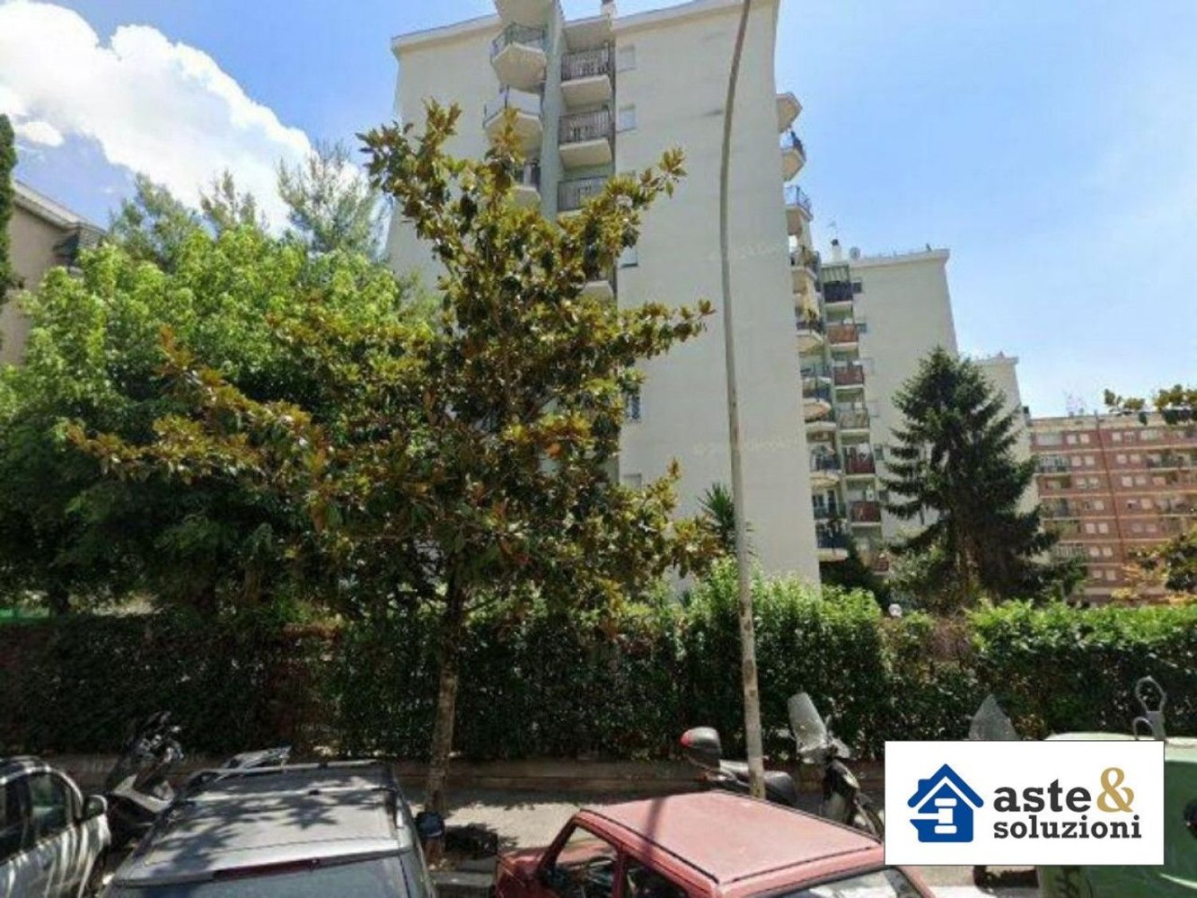 2 Schlafzimmer Wohnung in Rome, Italy, Nr. 376845