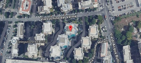 2 Schlafzimmer Wohnung in Rome, Italy, Nr. 376845 3
