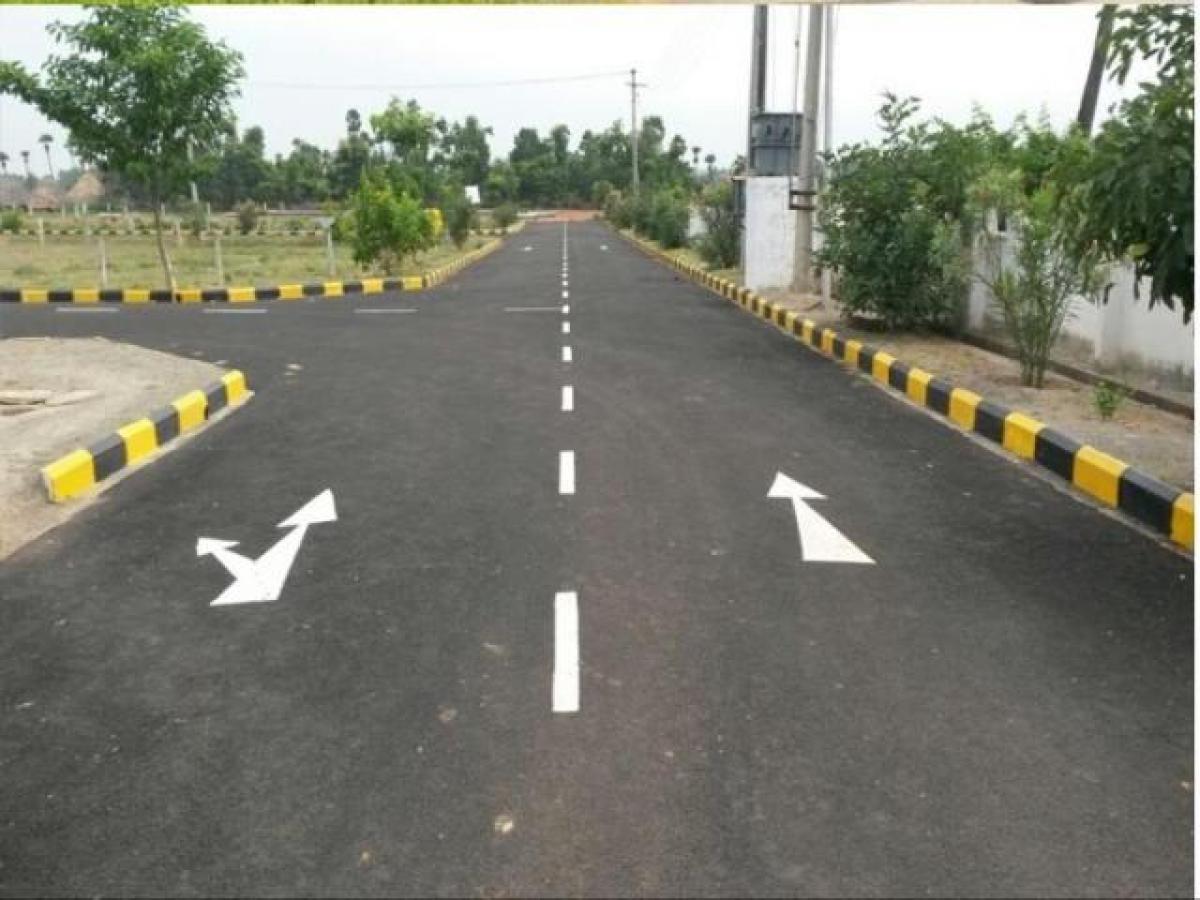  Land in Visakhapatnam, India No. 34602