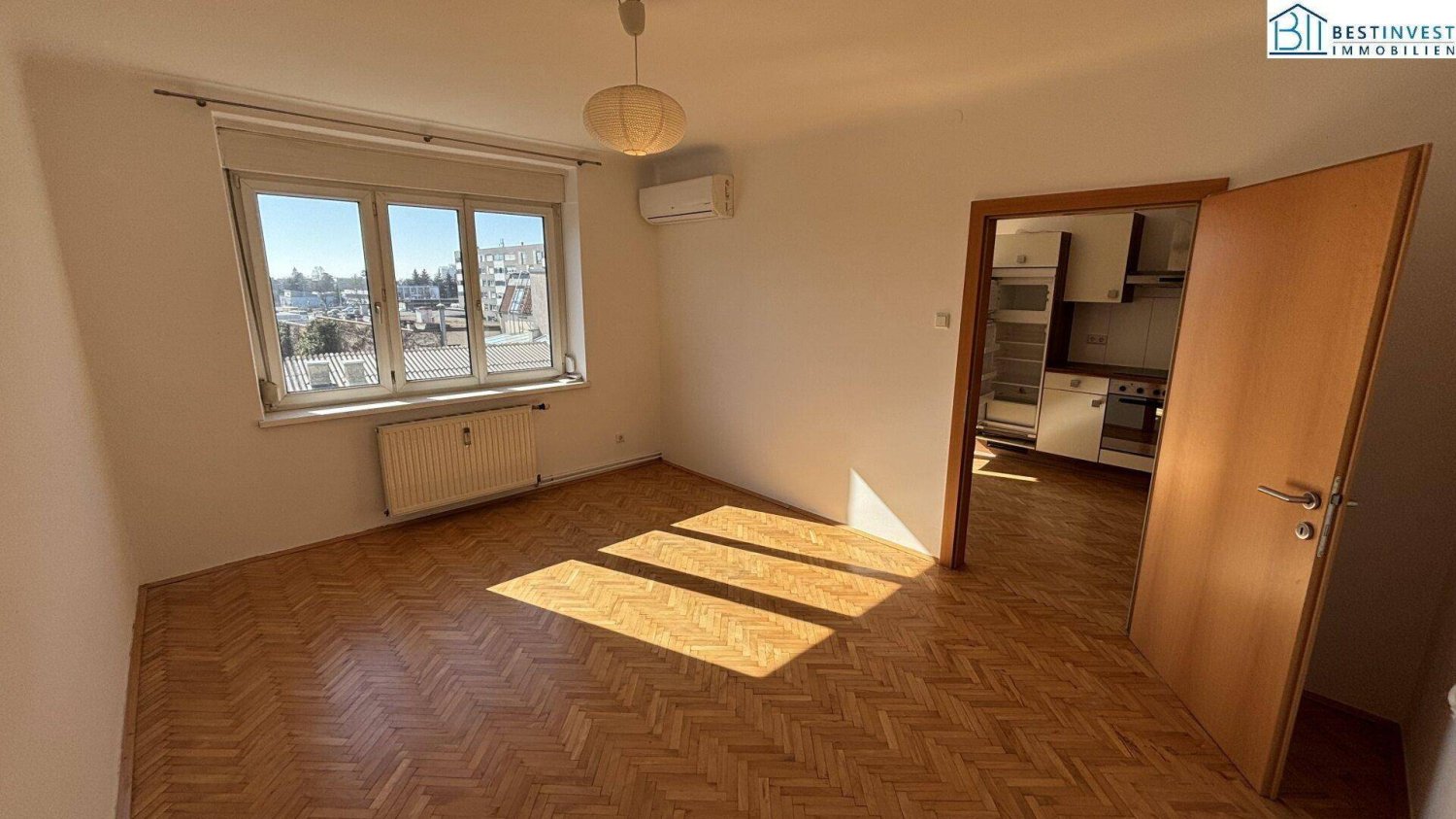 2 rooms Apartment in Gries, Austria No. 150041