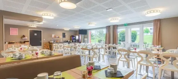 Квартира с 2 комнатами в Реймс, Франция № 42404 6