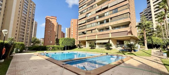2 Schlafzimmer Wohnung in Benidorm, Spain, Nr. 133339 22