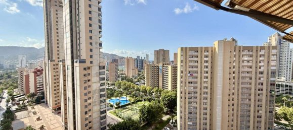 2 Schlafzimmer Wohnung in Benidorm, Spain, Nr. 133339 15