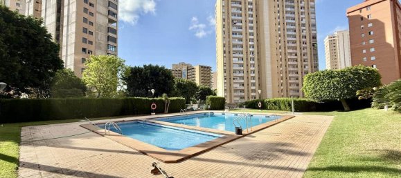 2 Schlafzimmer Wohnung in Benidorm, Spain, Nr. 133339 21