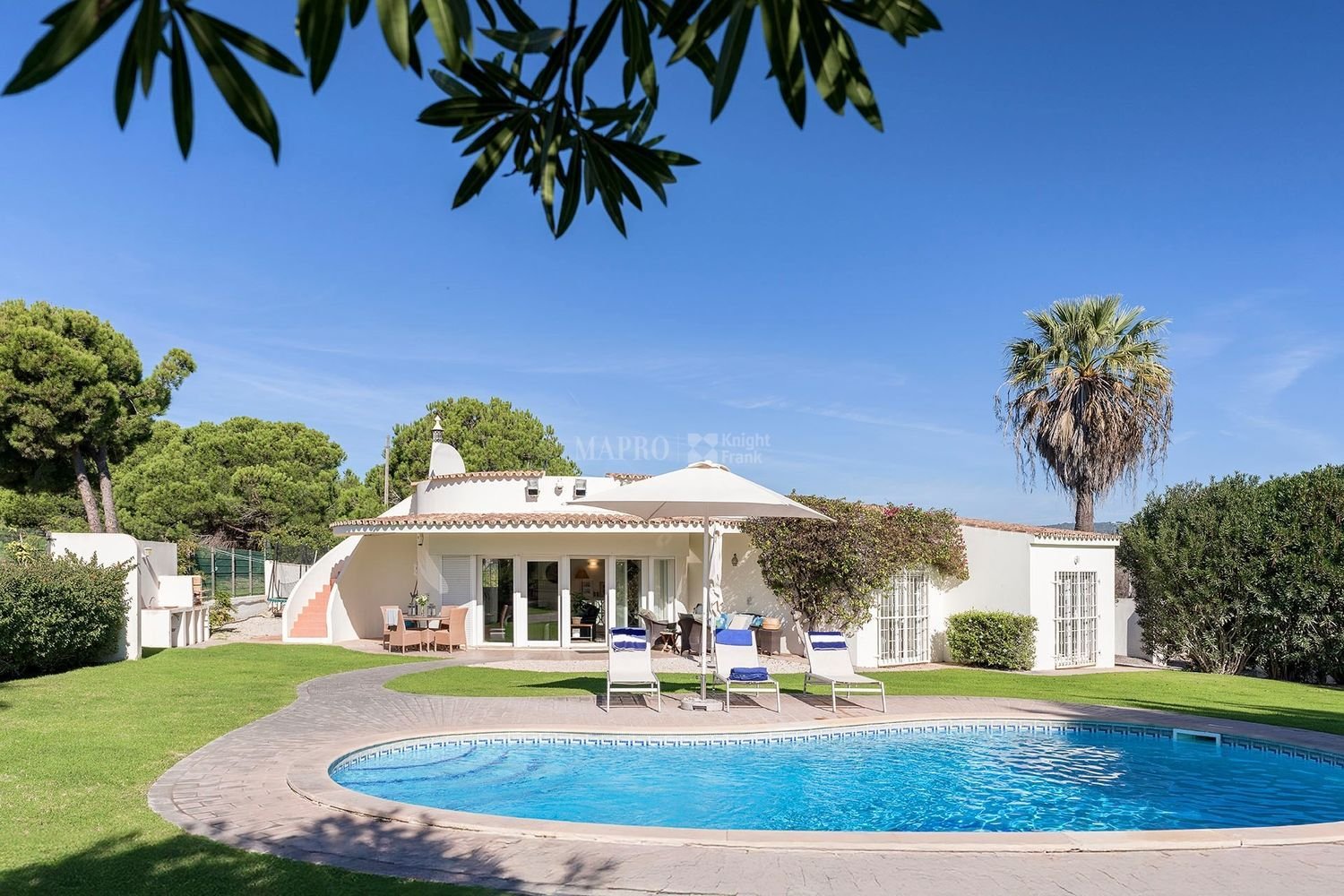 Casa T3 em Almancil, Portugal N.º 123169