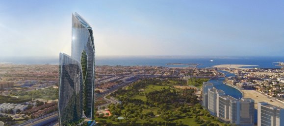 1 bedroom Apartment in Al Safa, UAE No. 12941 3