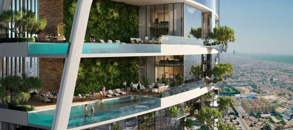 1 bedroom Apartment in Al Safa, UAE No. 12941 13