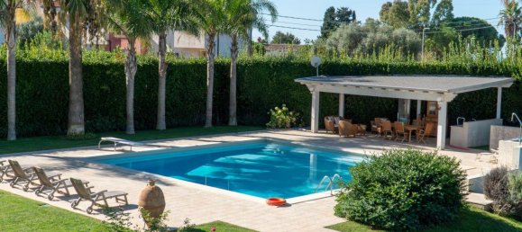 6 rooms Villa in Modica, Italy No. 235536 21