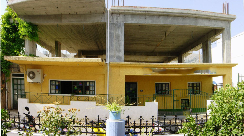  Property في Malia, Greece 360متر مربع رقم 56493