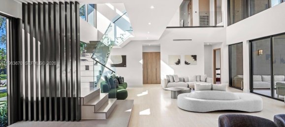 8 Schlafzimmer Villa in Miami, USA, Nr. 614441 13