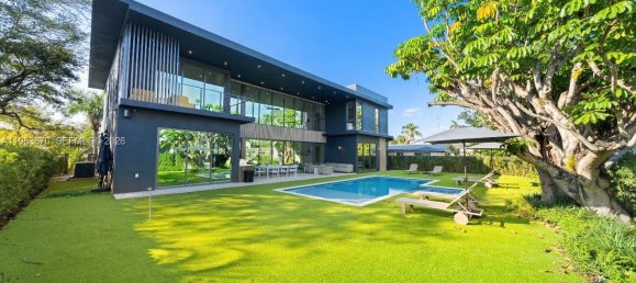 8 Schlafzimmer Villa in Miami, USA, Nr. 614441 4