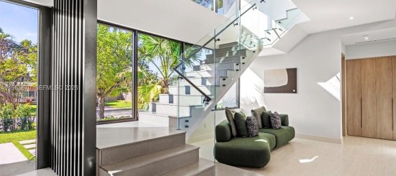 8 Schlafzimmer Villa in Miami, USA, Nr. 614441 8