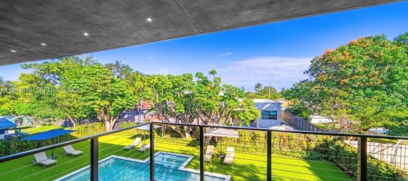 8 Schlafzimmer Villa in Miami, USA, Nr. 614441 27