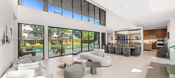 8 Schlafzimmer Villa in Miami, USA, Nr. 614441 14