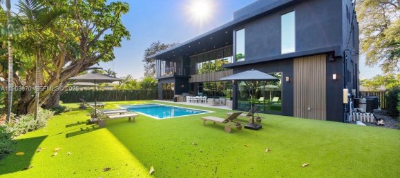 8 Schlafzimmer Villa in Miami, USA, Nr. 614441 3