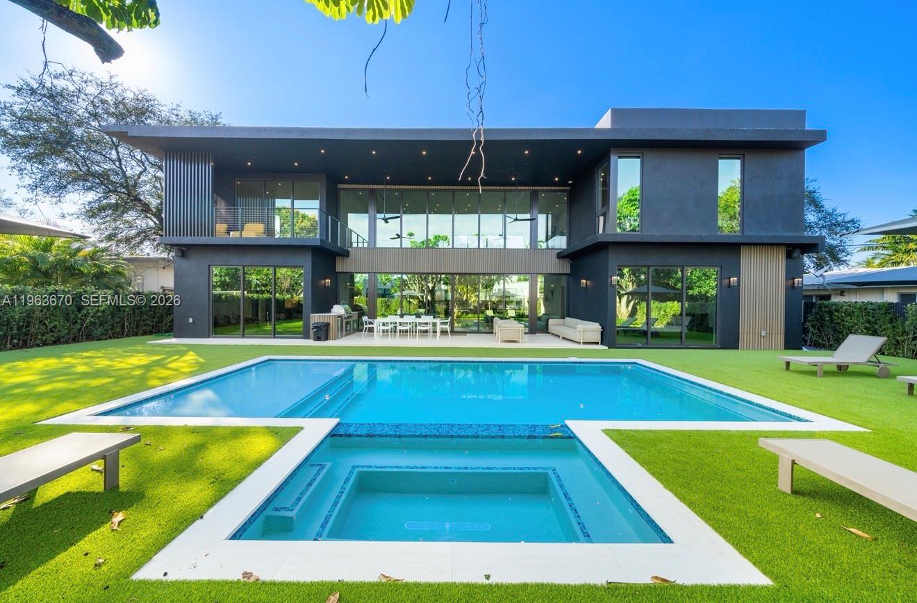 8 Schlafzimmer Villa in Miami, USA, Nr. 614441