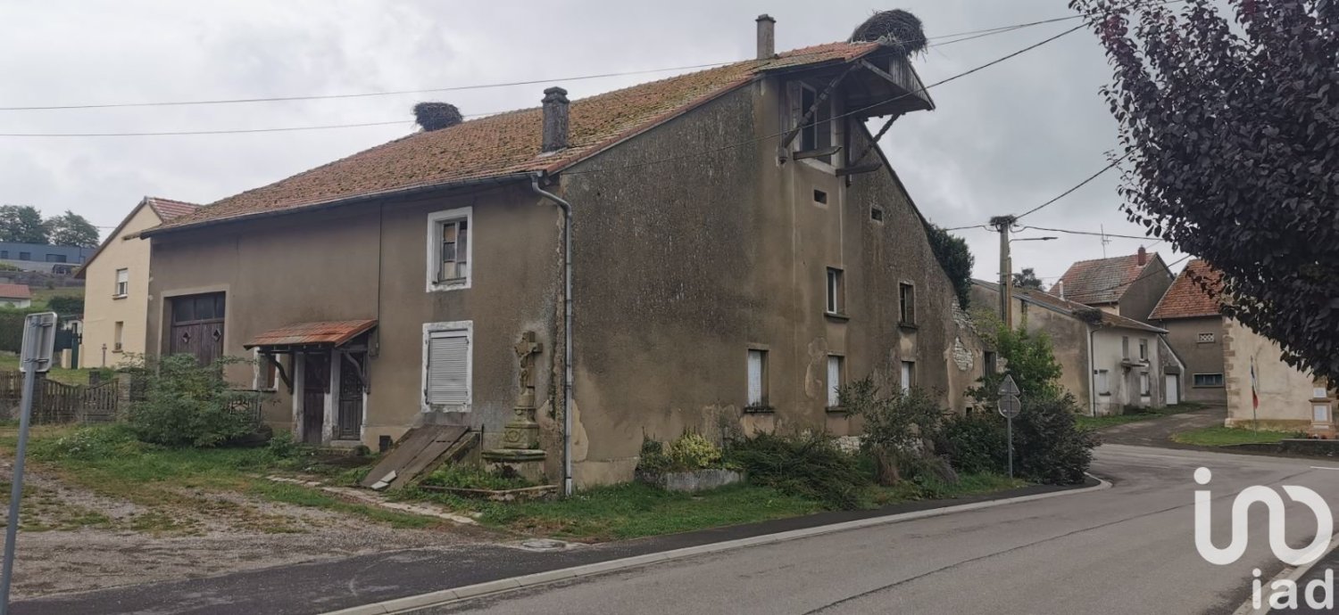 3 rooms Townhouse in Harprich, France No. 248093