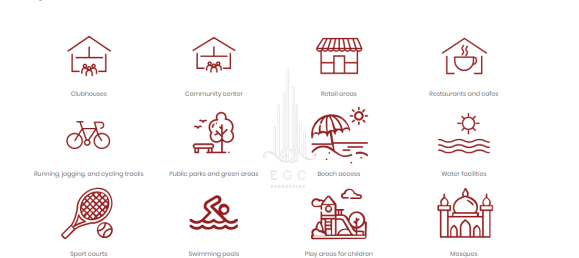 4 Schlafzimmer Villa in Al Reem Island, UAE, Nr. 28199 15