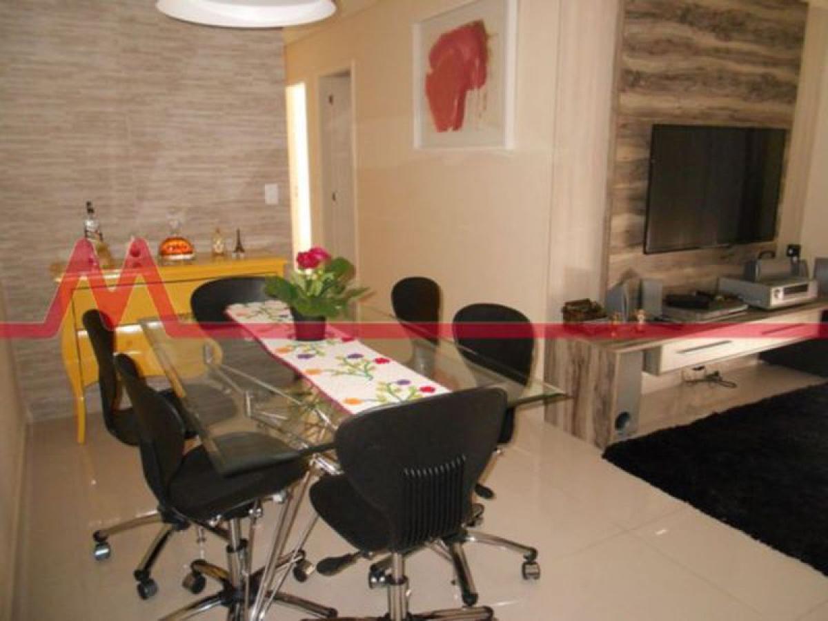 Квартира с 3 спальнями в Сан-Паулу, Бразилия № 588315