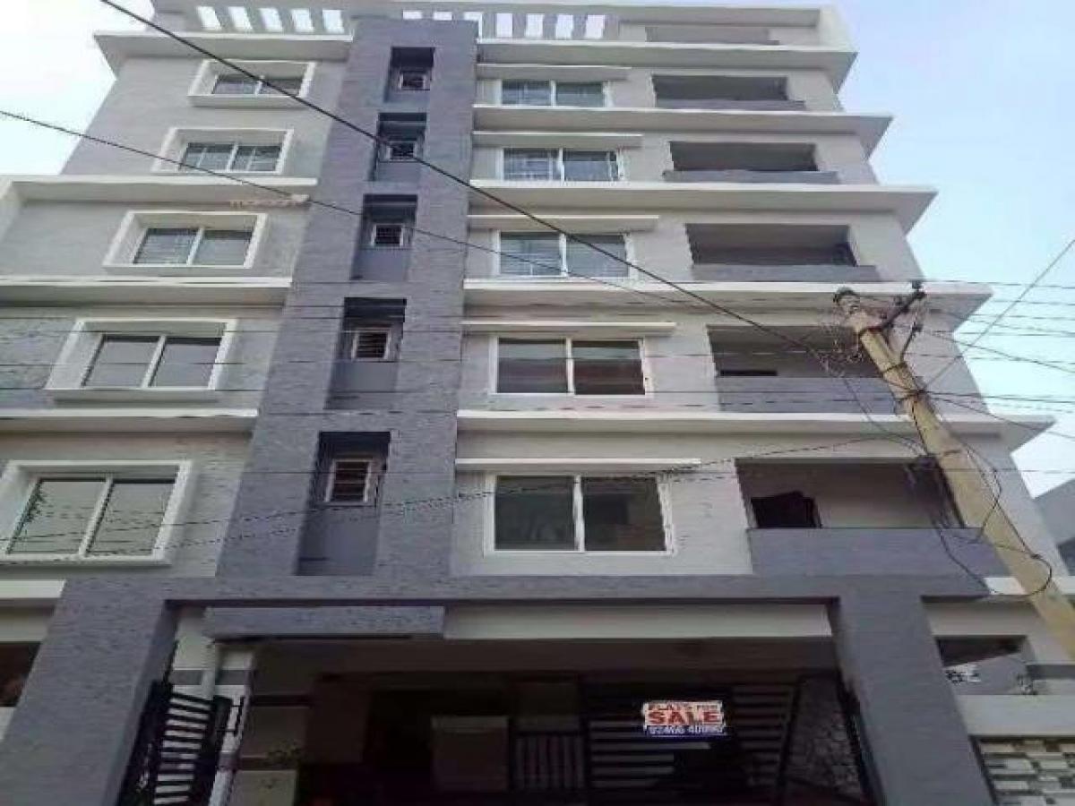 2 bedrooms House in Visakhapatnam, India No. 28342