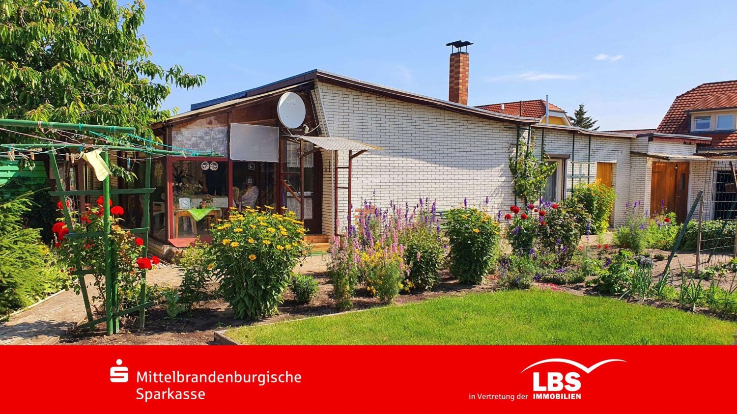 3غرفة منزل في Potsdam-Mittelmark, Germany رقم 265244