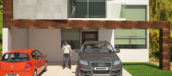 Casa T3 em Queretaro, Mexico N.º 182707 2