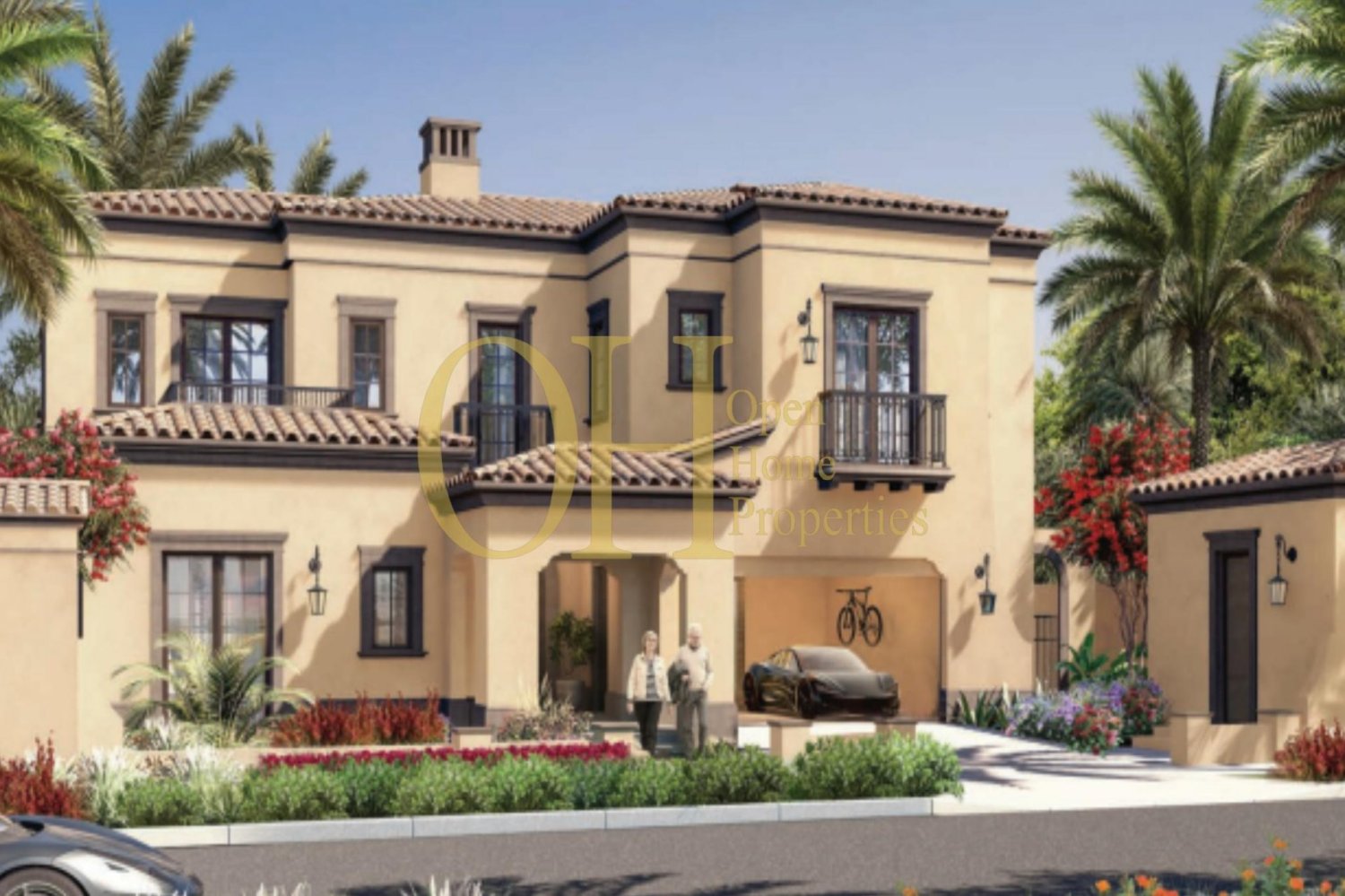 5 bedrooms Villa in Khalifa City, UAE No. 42273