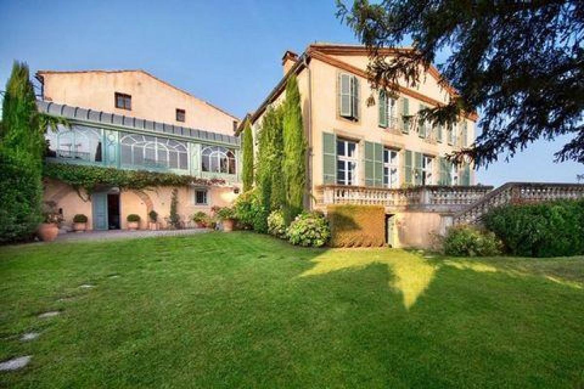 6 bedrooms House in Carcassonne, France No. 22850