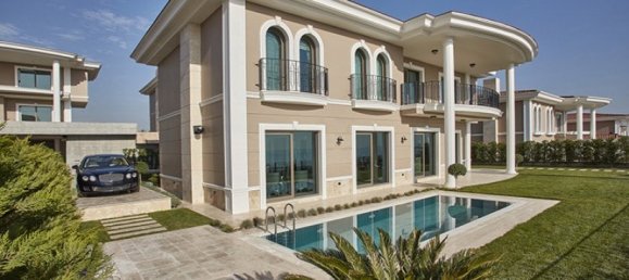 Apartment 1+1 in Istanbul, Turkey No. 7481 4