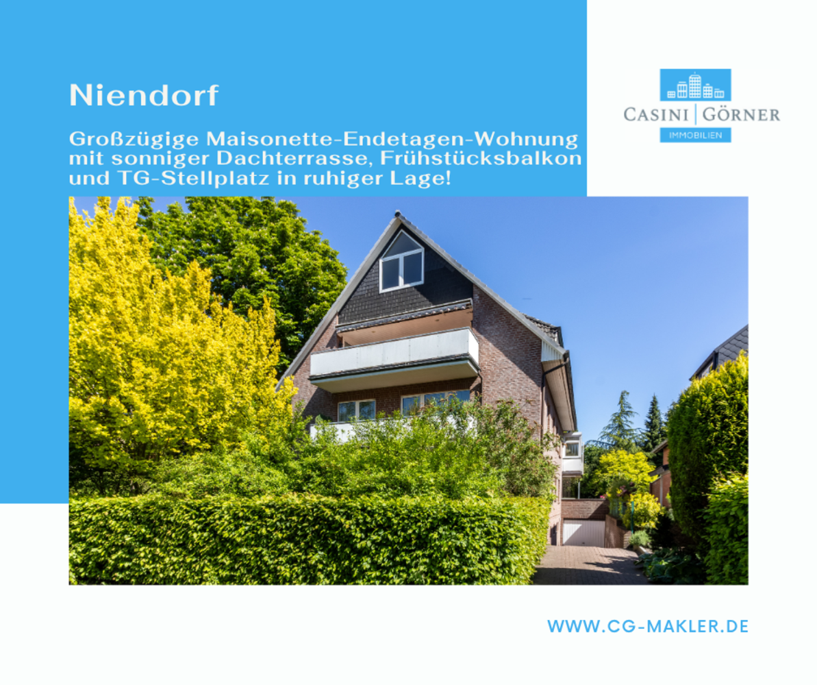 3 chambres Duplex à Eimsbuttel, Germany No. 331686