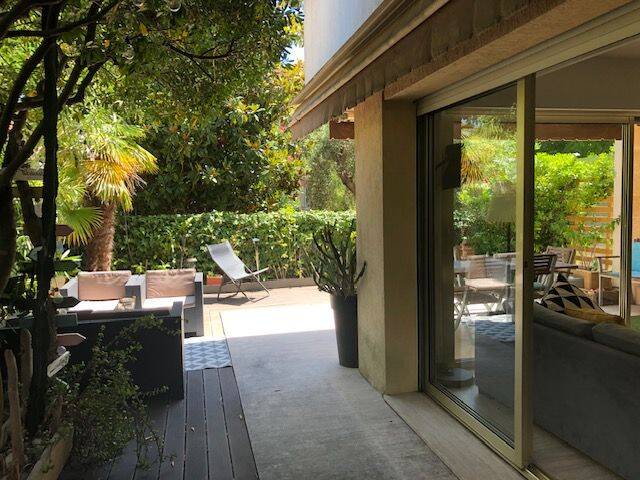 Apartamento de 1 dormitorio en Cannes, France No. 328954