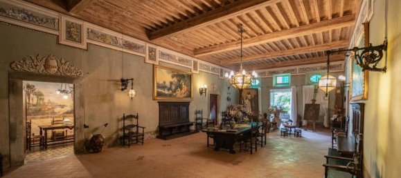 26 غرف نوم فيلا في Capannori, Italy رقم 369760 39