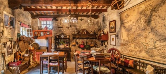 26 غرف نوم فيلا في Capannori, Italy رقم 369760 14